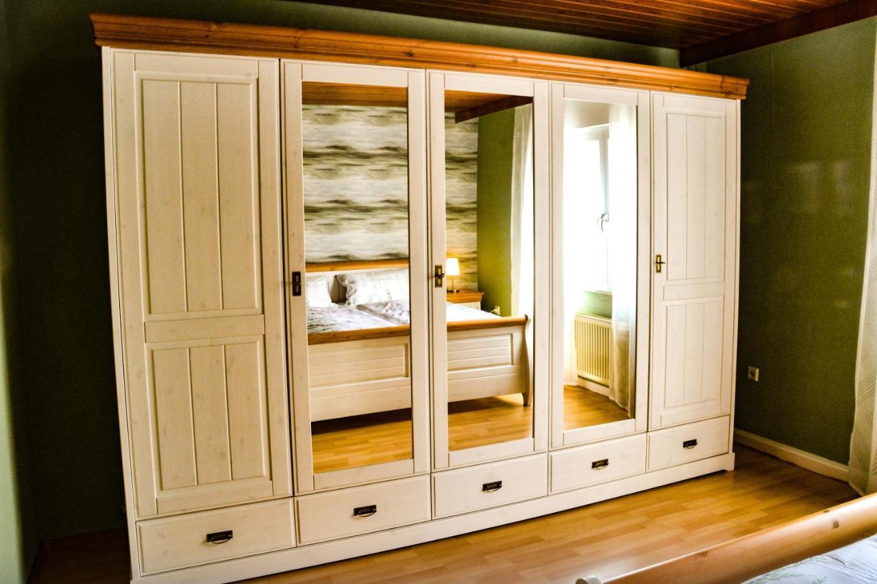 Ferienwohnung Jungbaer - Die Wohlfuehl-Adresse Im Stangenwald Санкт-Ингберт Экстерьер фото