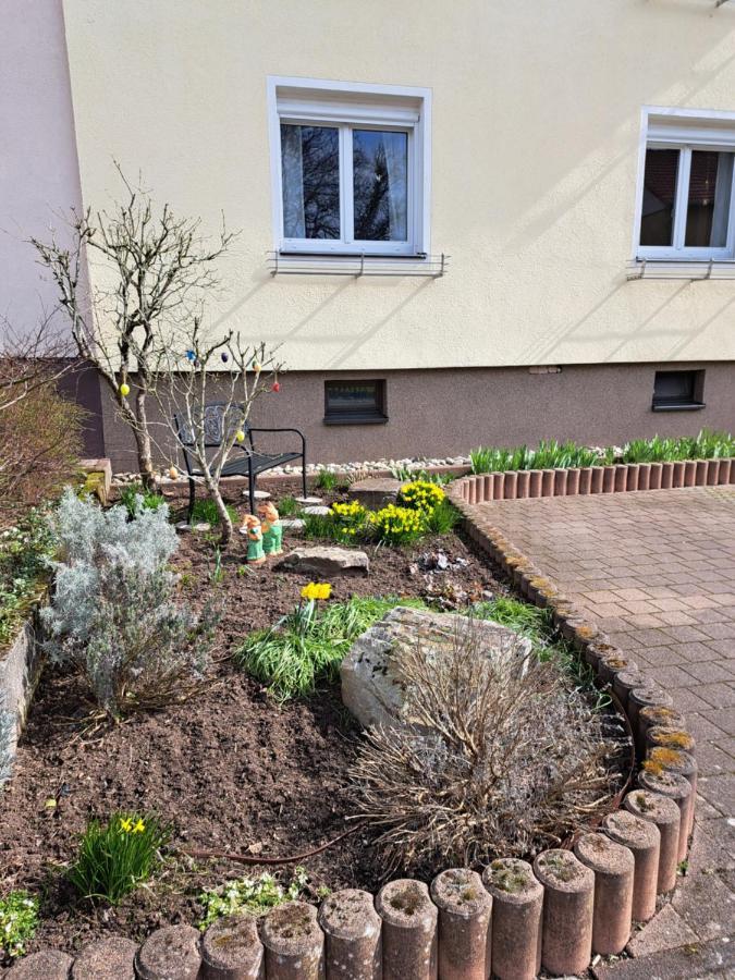 Ferienwohnung Jungbaer - Die Wohlfuehl-Adresse Im Stangenwald Санкт-Ингберт Экстерьер фото